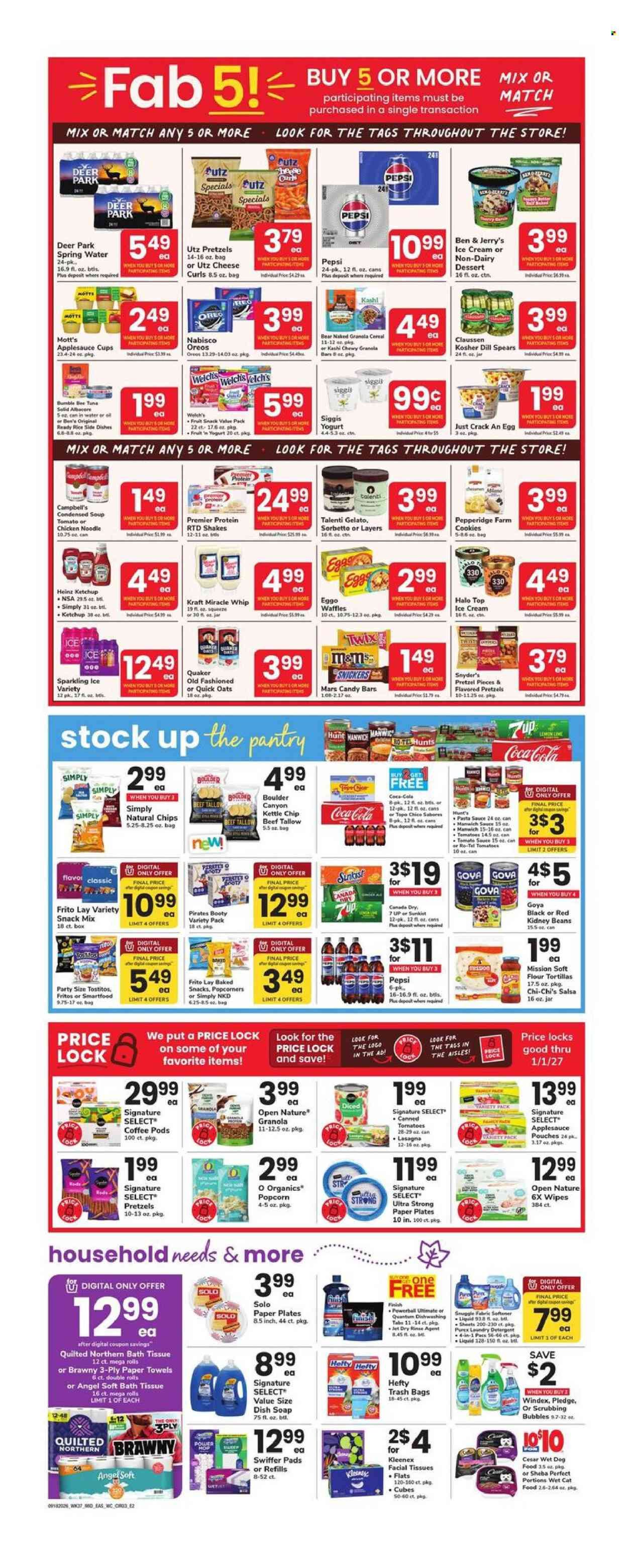 SAFEWAY ad - Weekly Ad