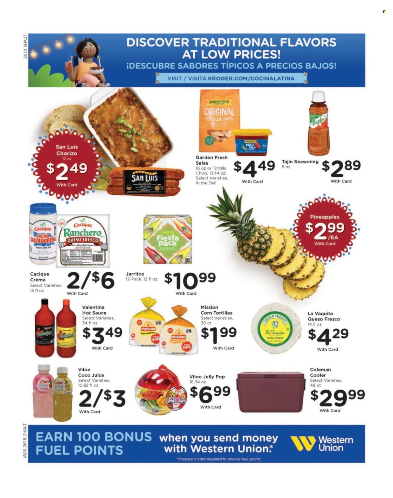 KROGER ad - Weekly Ad