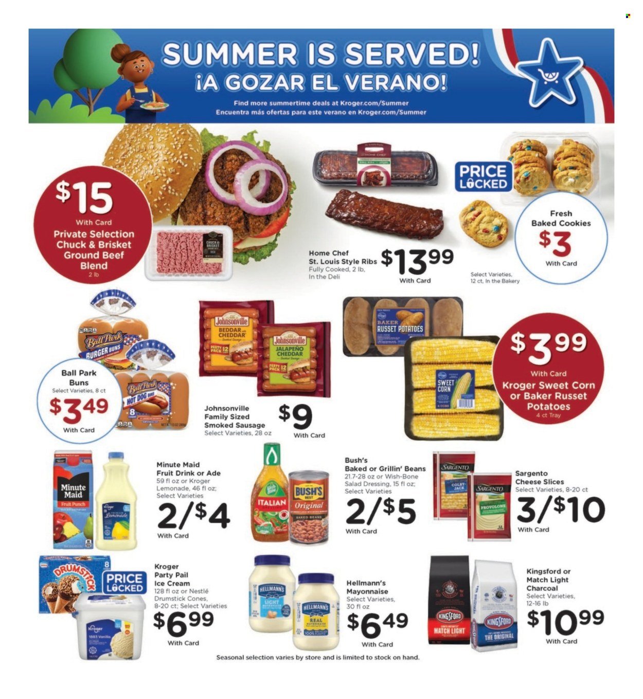 KROGER ad - Weekly Ad