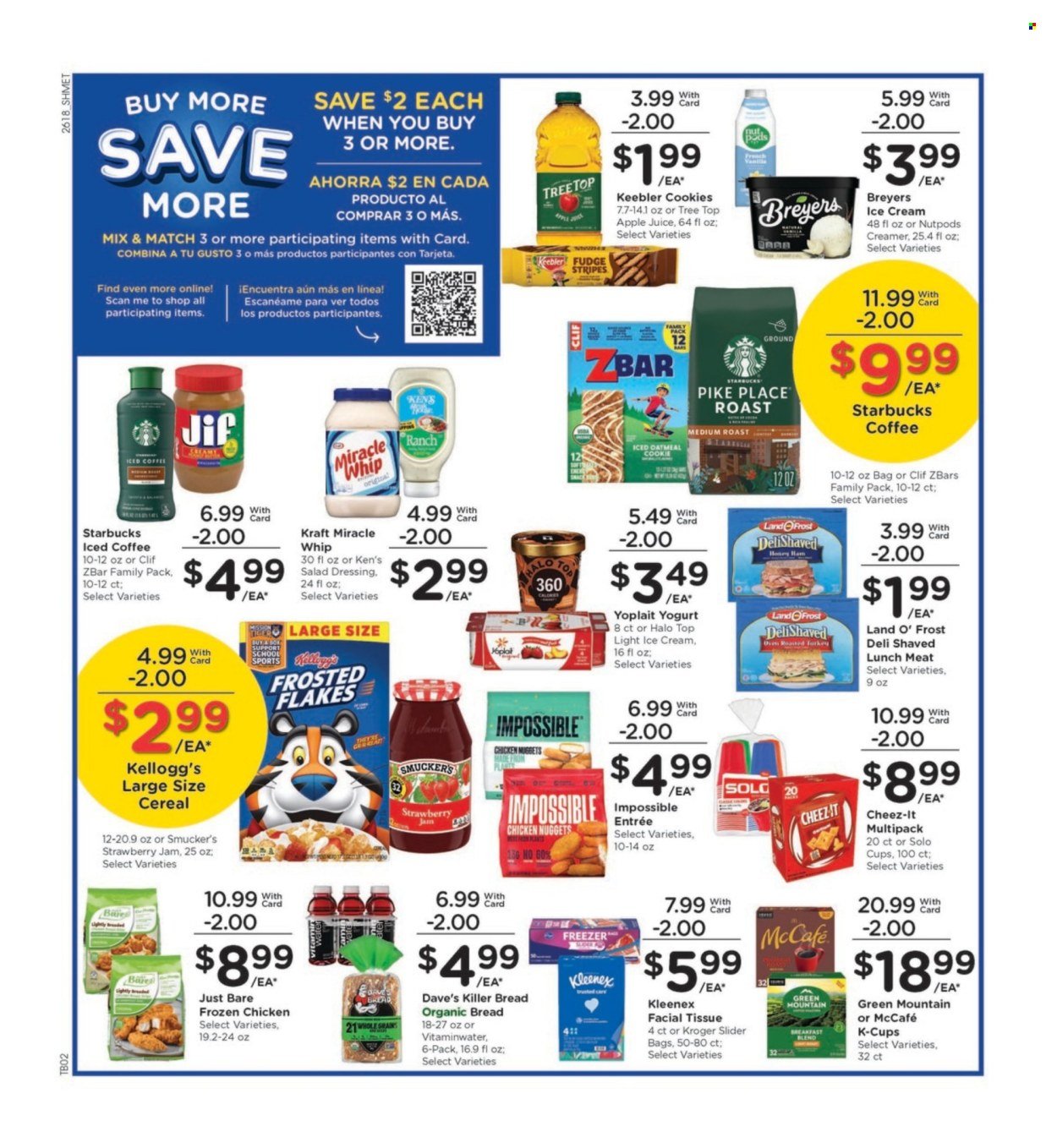 KROGER ad - Weekly Ad