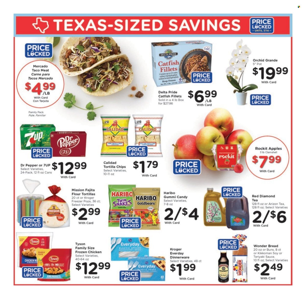 KROGER ad - Weekly Ad