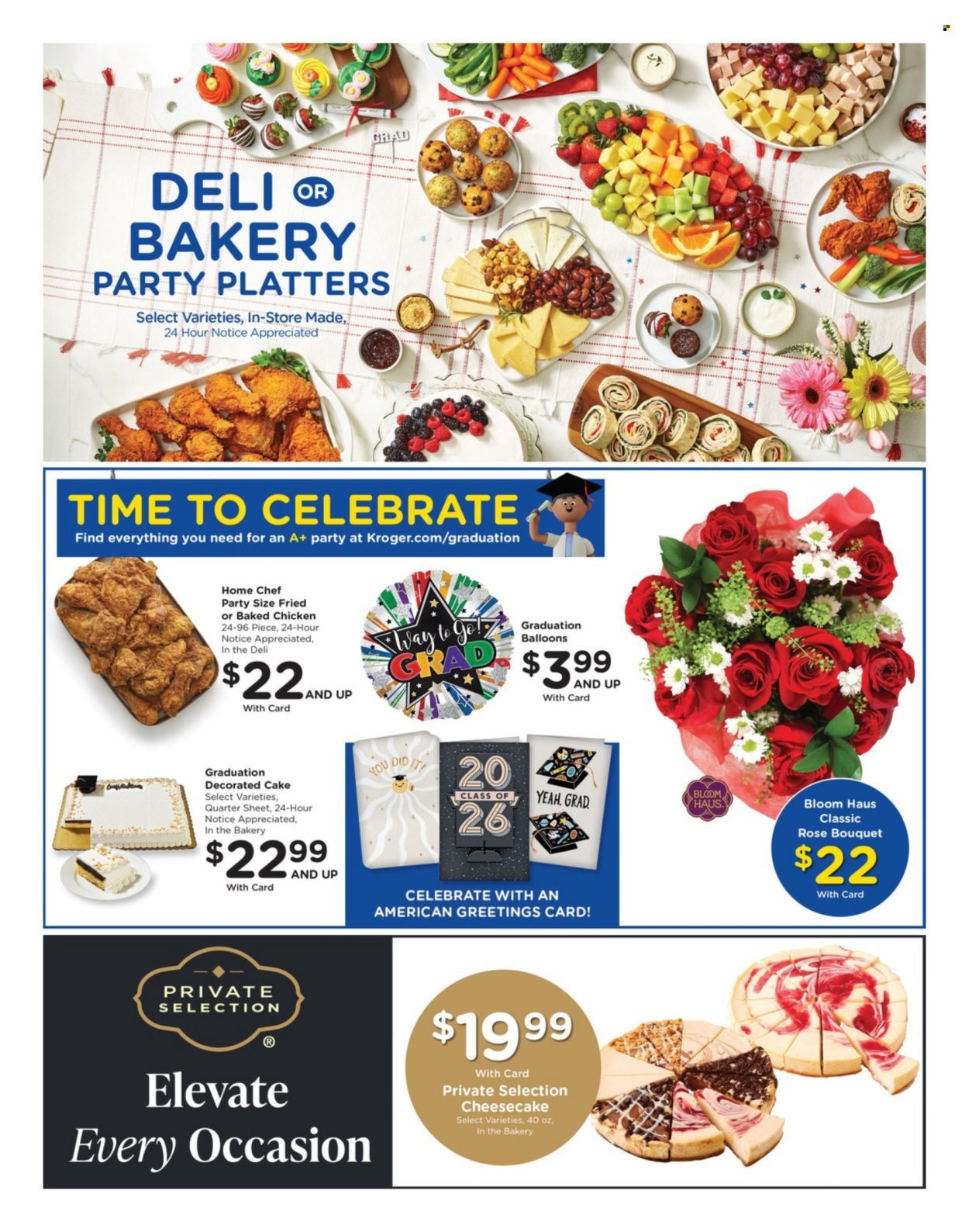 KROGER ad - Weekly Ad