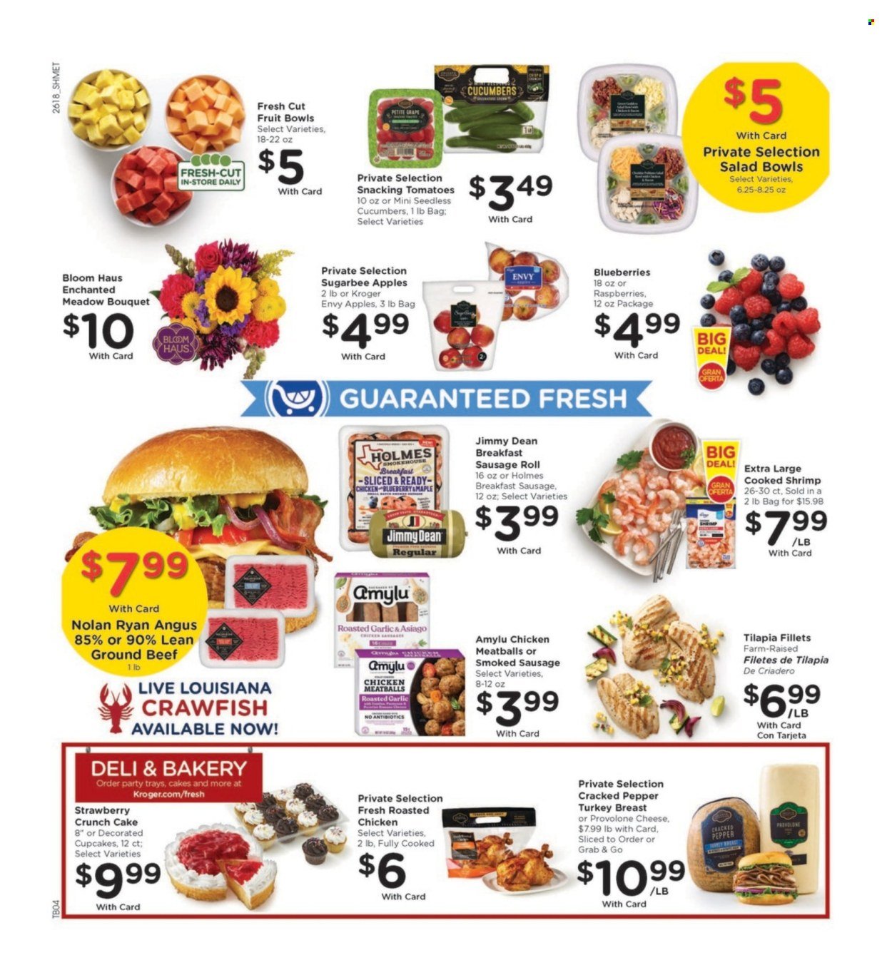 KROGER ad - Weekly Ad