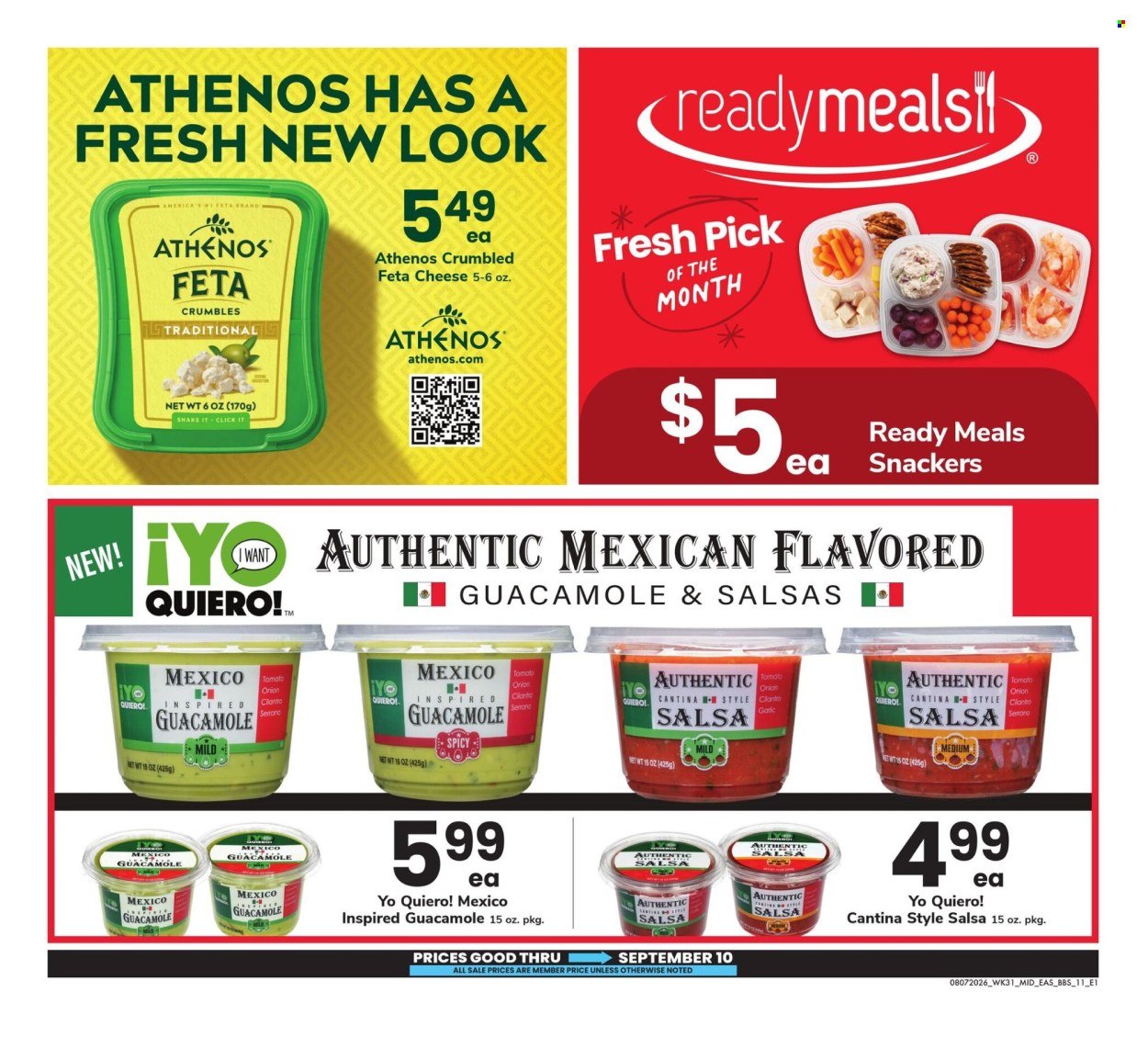 SAFEWAY ad - Big Book of Savings