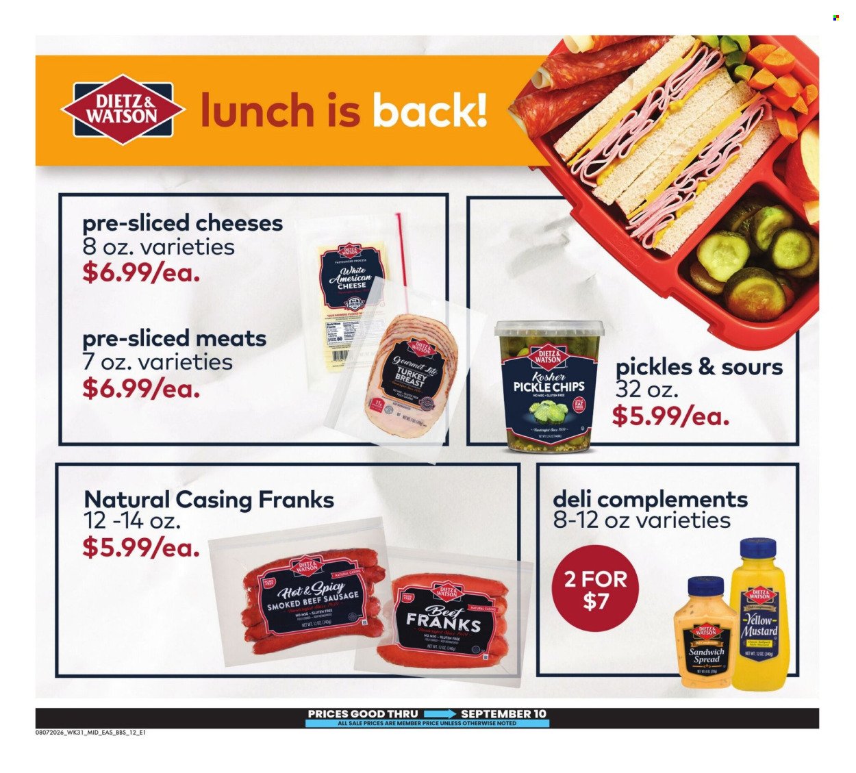 SAFEWAY ad - Big Book of Savings