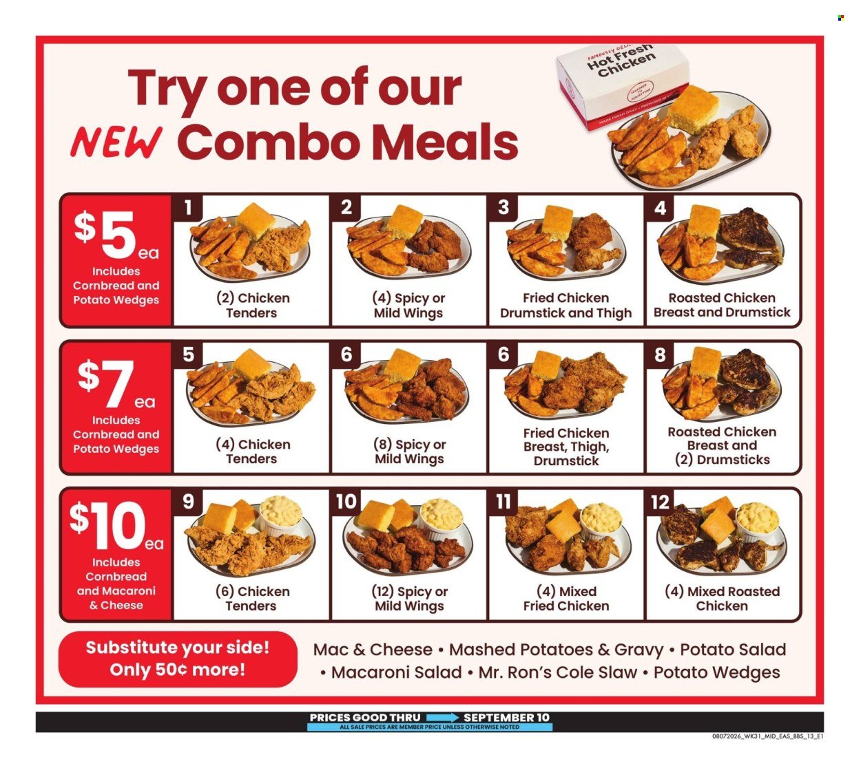 SAFEWAY ad - Big Book of Savings