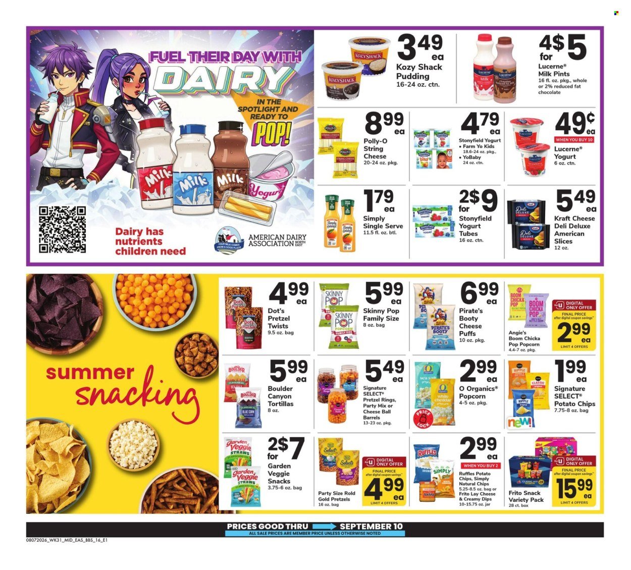 SAFEWAY ad - Big Book of Savings