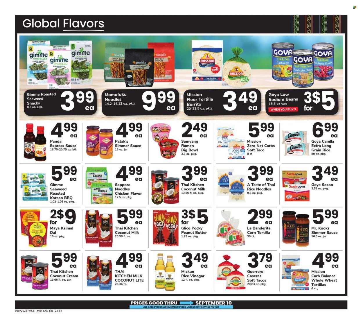 SAFEWAY ad - Big Book of Savings