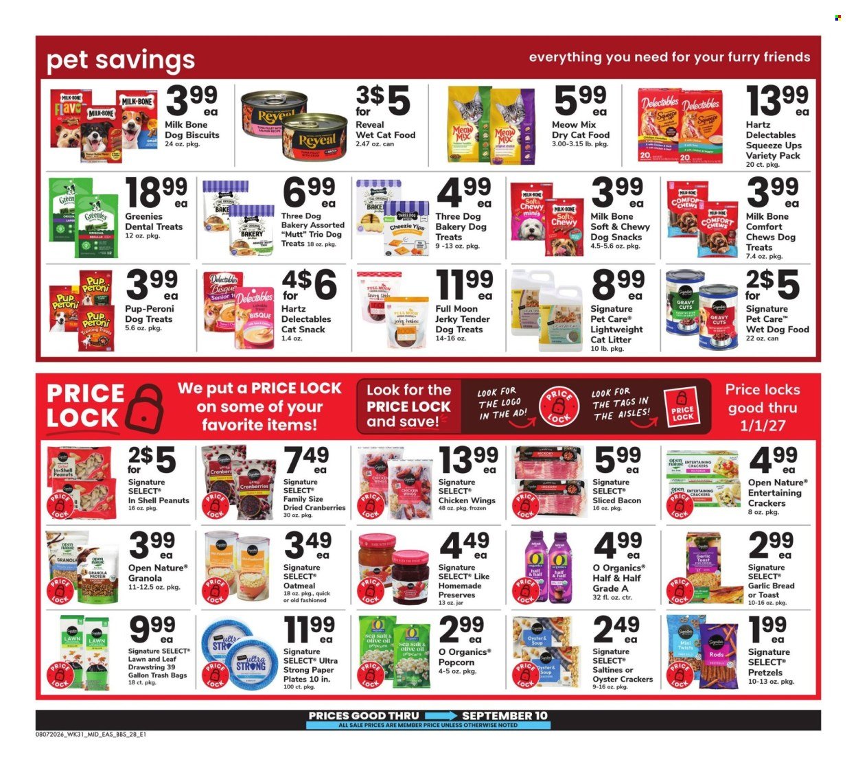 SAFEWAY ad - Big Book of Savings