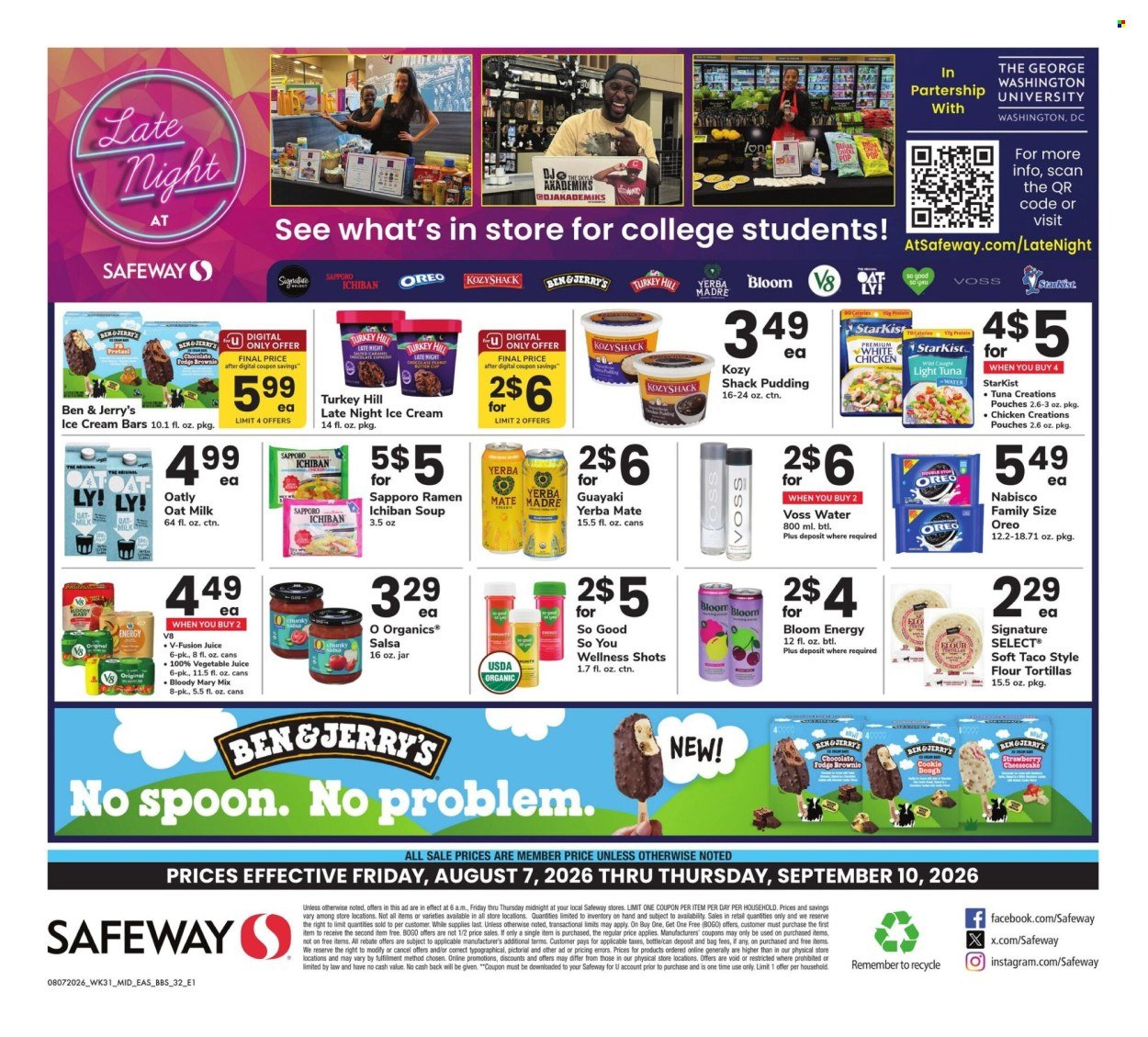 SAFEWAY ad - Big Book of Savings
