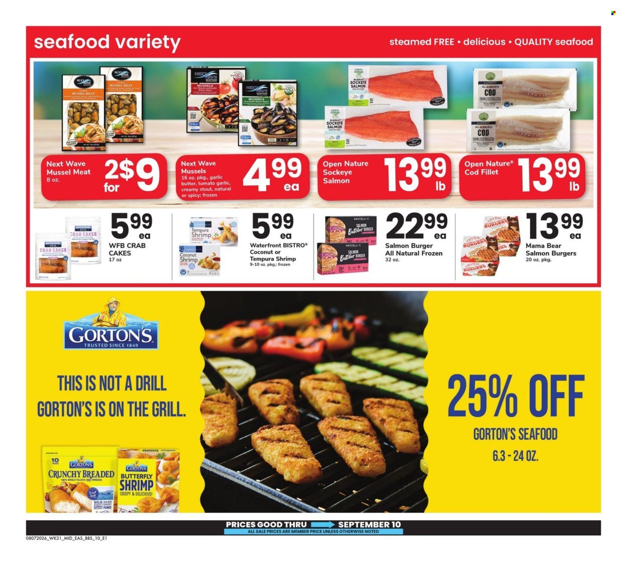 SAFEWAY ad - Big Book of Savings