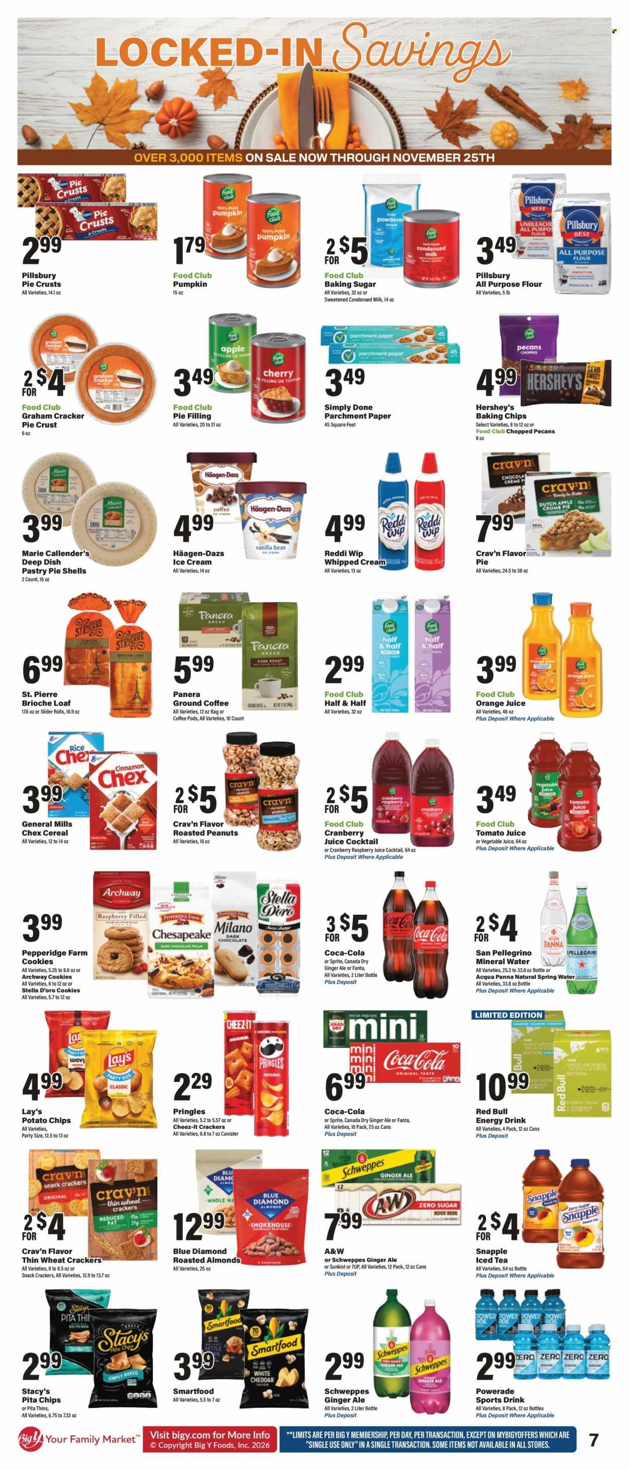 BIG Y ad - Weekly Ad
