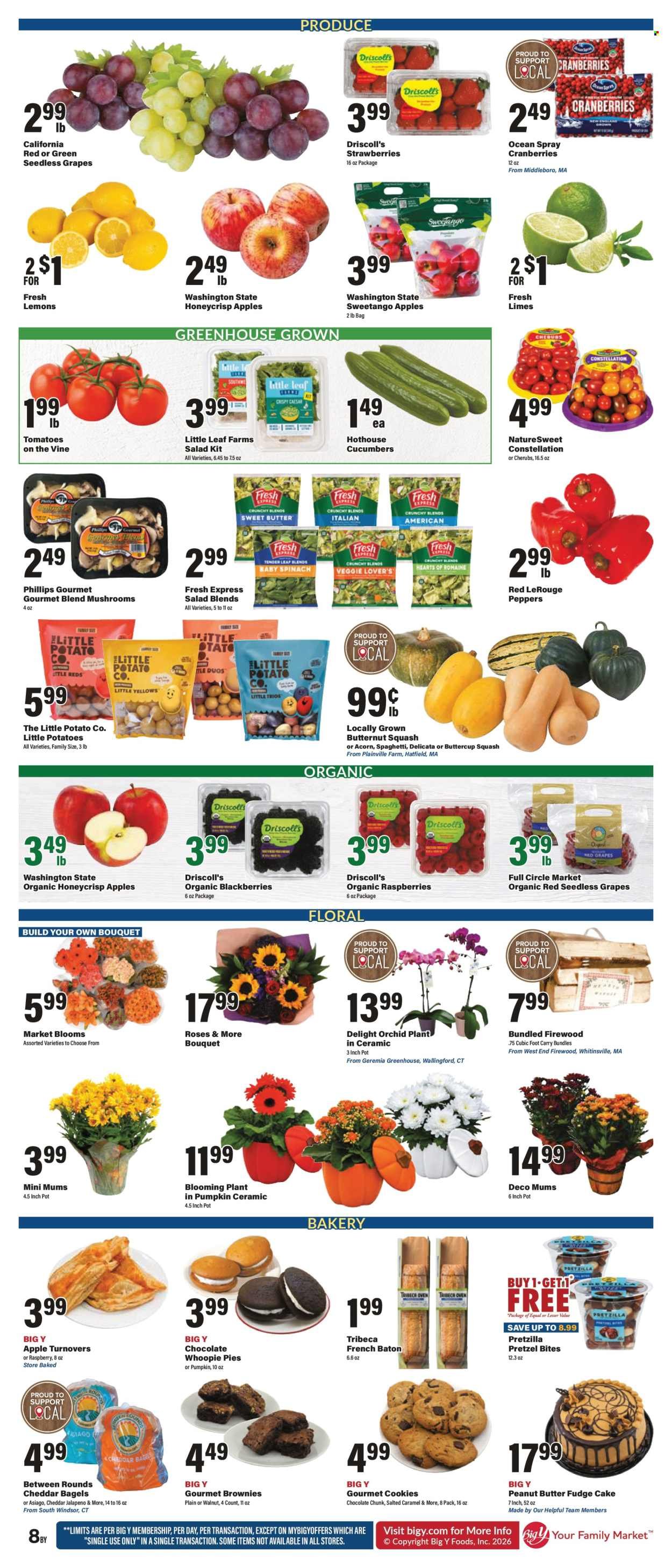 BIG Y ad - Weekly Ad