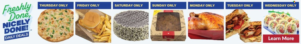 BIG Y ad - Weekly Ad