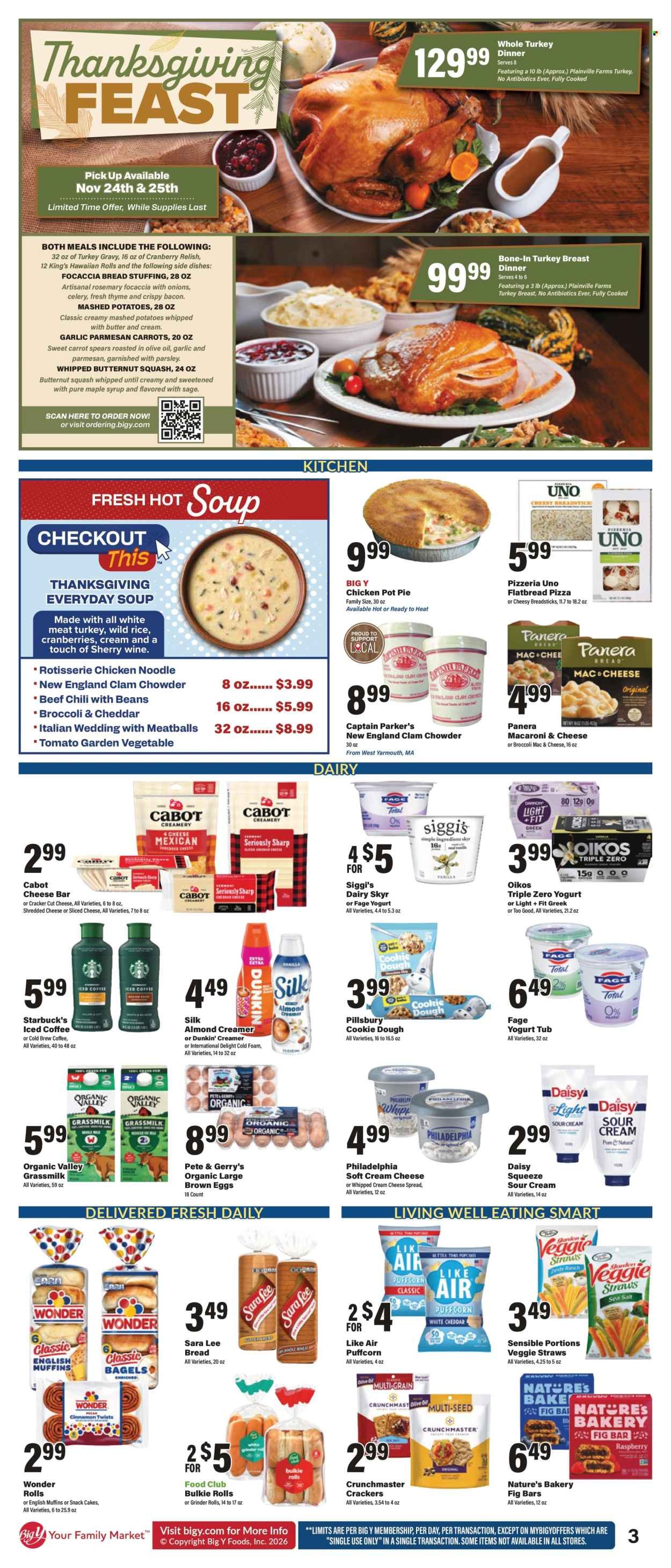 BIG Y ad - Weekly Ad