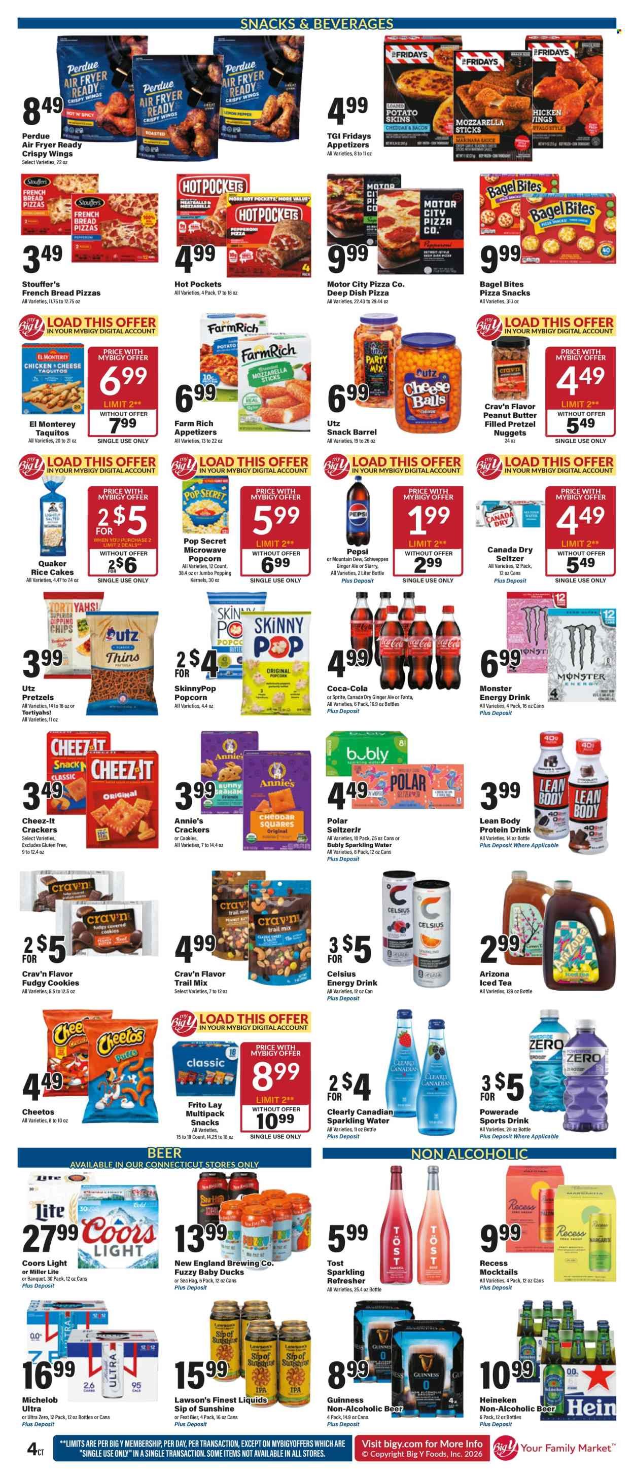 BIG Y ad - Weekly Ad