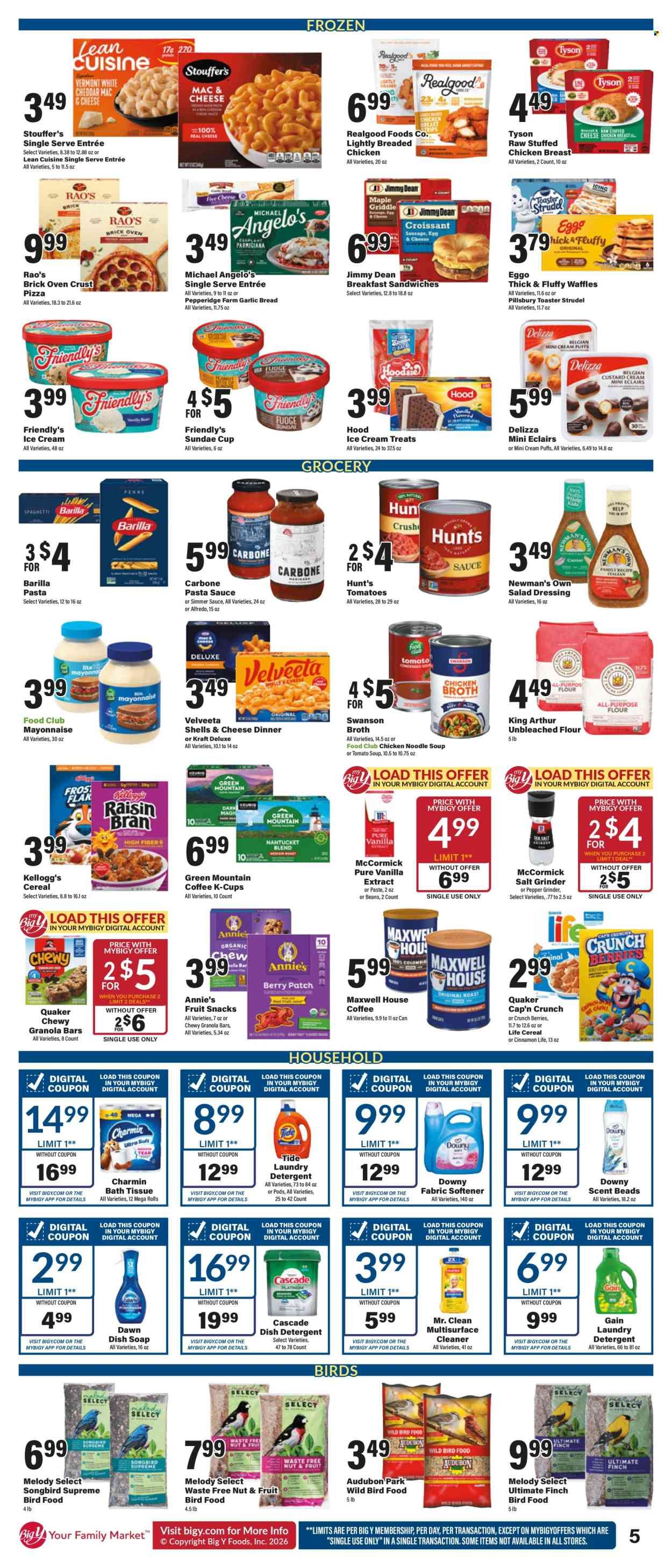 BIG Y ad - Weekly Ad
