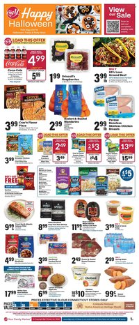 BIG Y ad - Weekly Ad