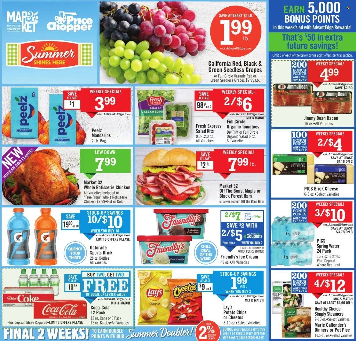 PRICE CHOPPER ad - Weekly Ad (2025-08-17 - 2025-08-23) | 1
