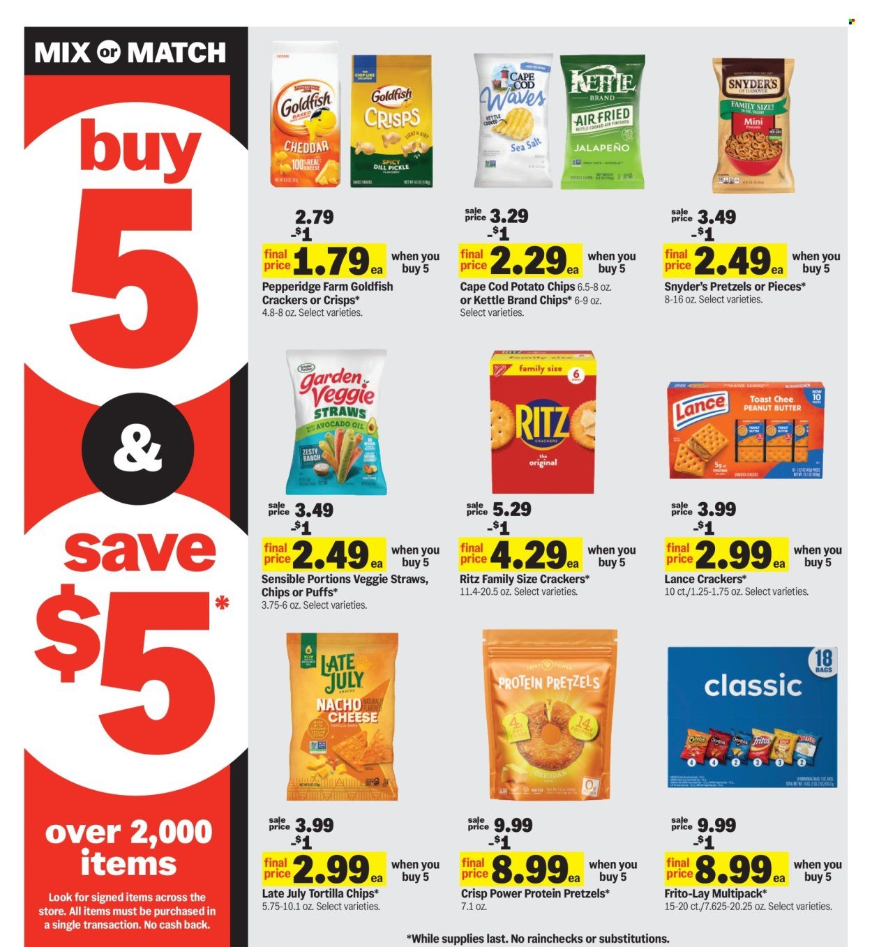 MEIJER ad - Weekly Ad