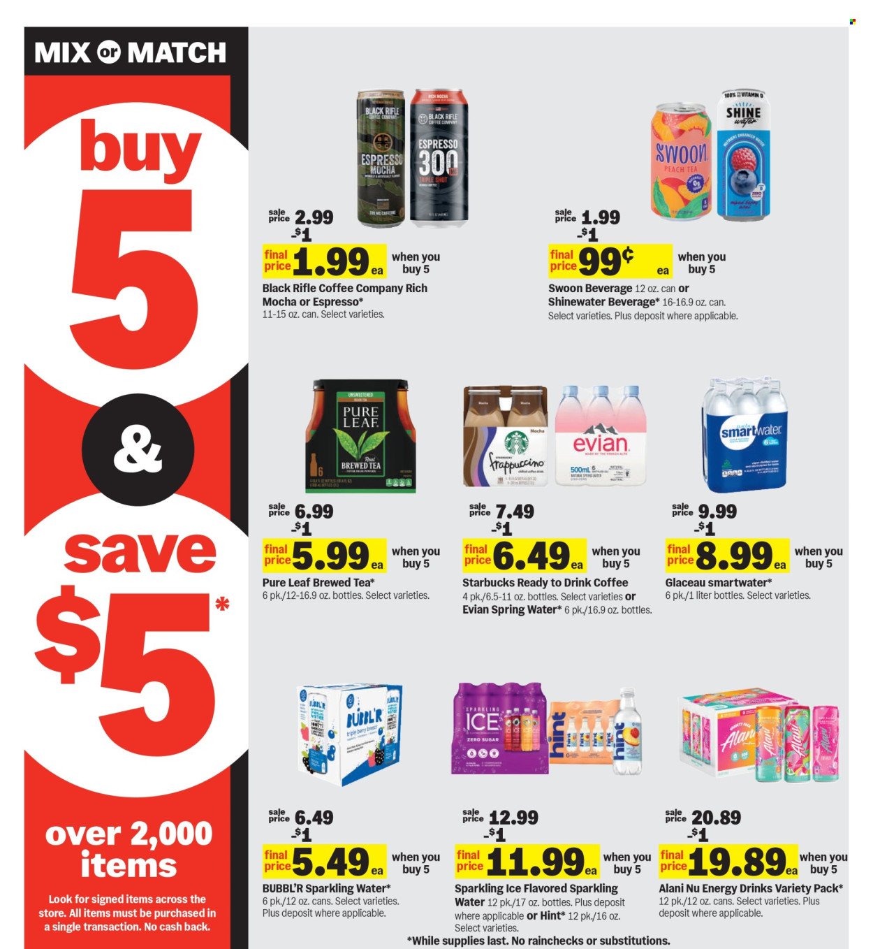 MEIJER ad - Weekly Ad