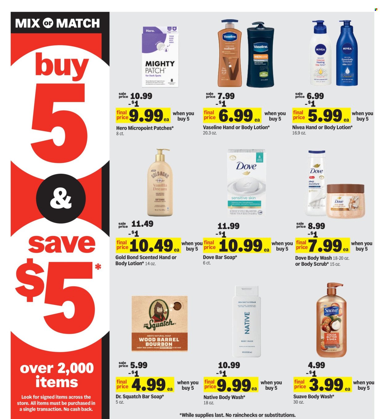 MEIJER ad - Weekly Ad