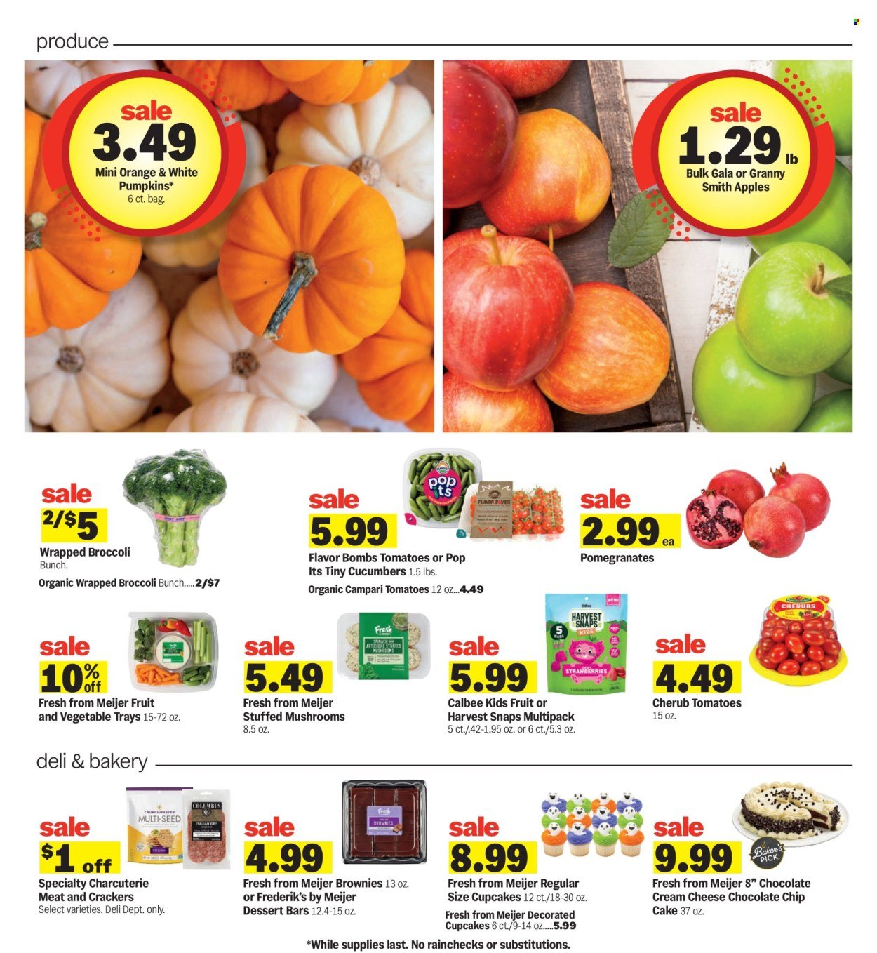 MEIJER ad - Weekly Ad