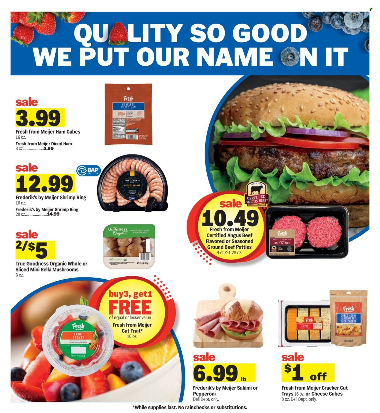 MEIJER ad - Weekly Ad