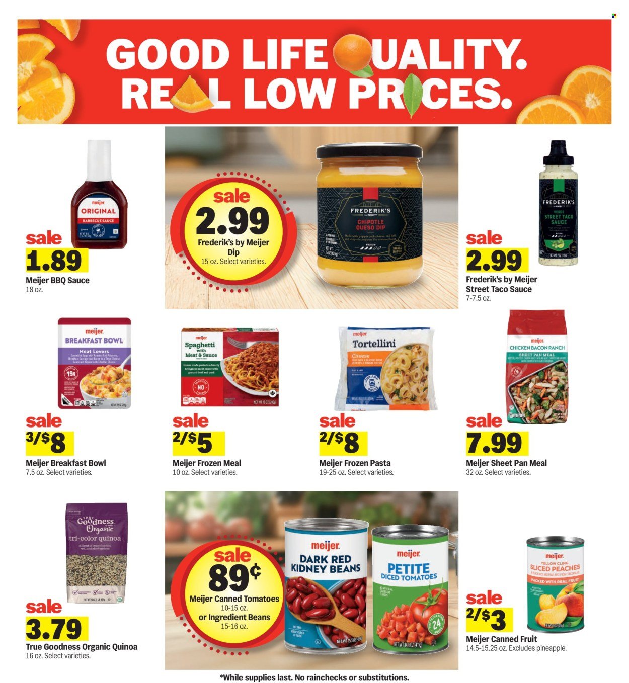MEIJER ad - Weekly Ad