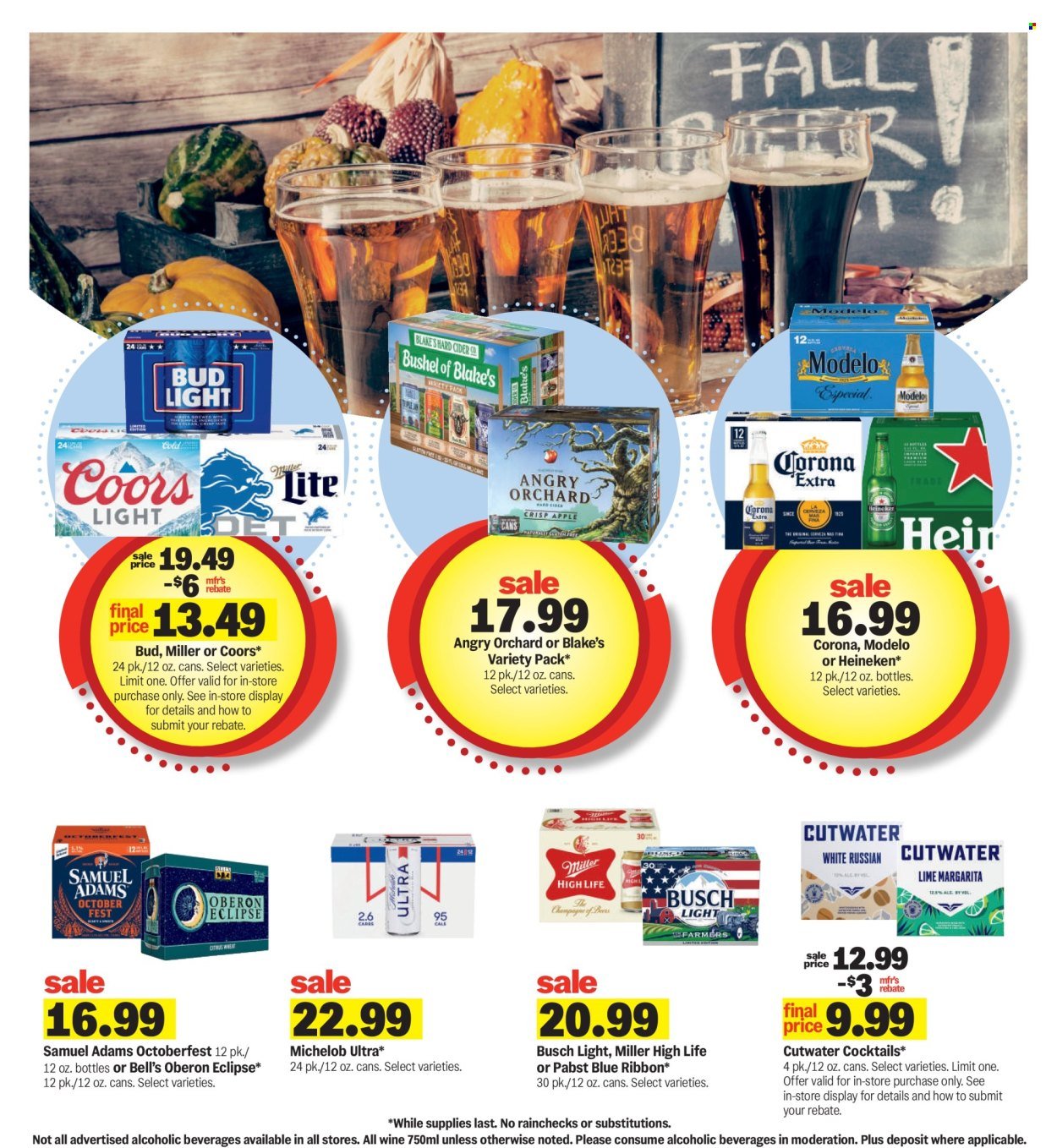 MEIJER ad - Weekly Ad