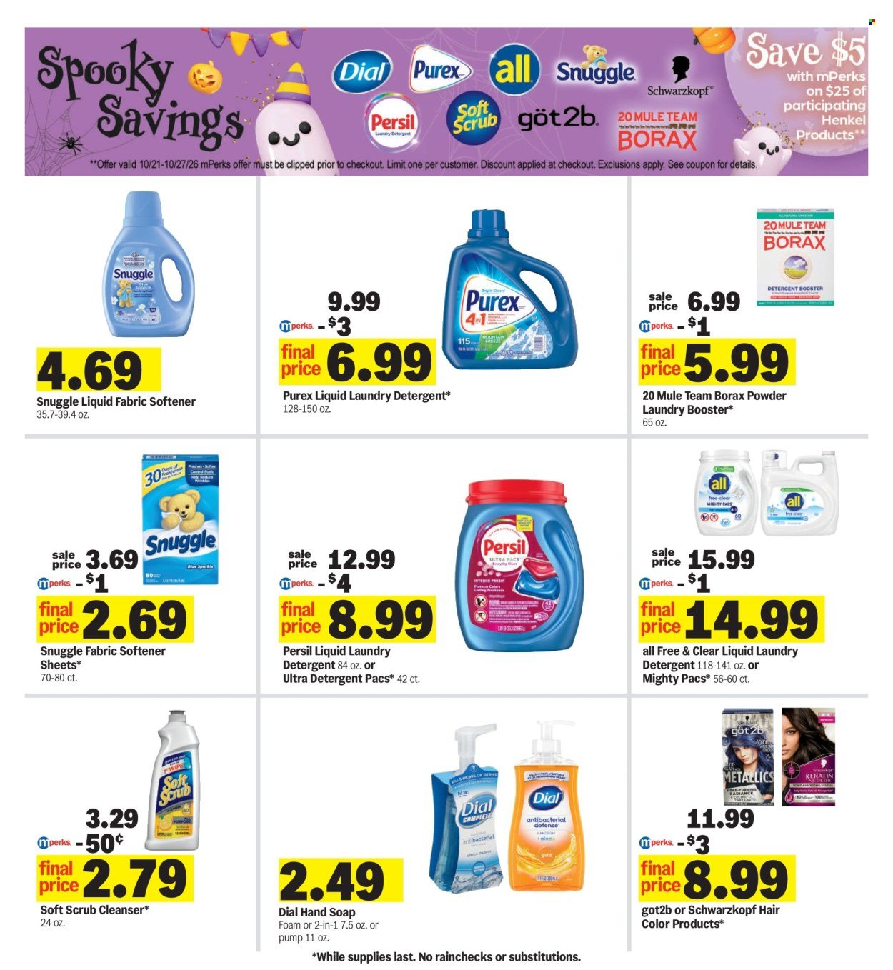 MEIJER ad - Weekly Ad