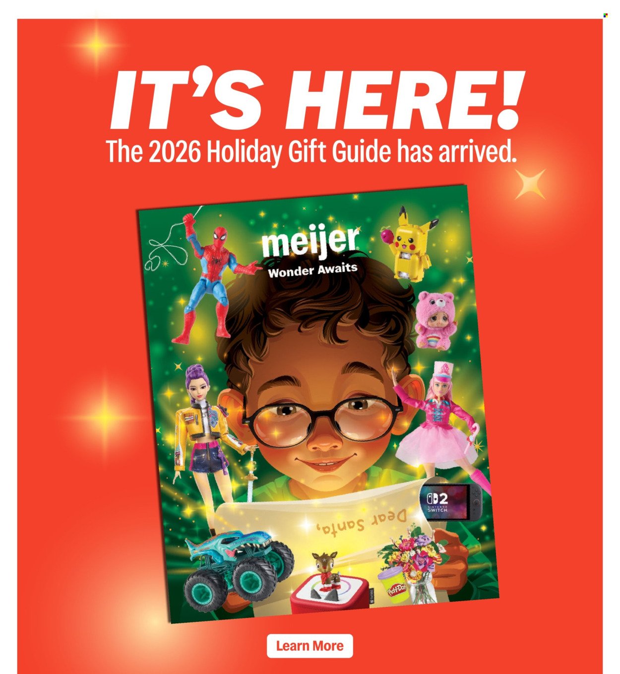 MEIJER ad - Weekly Ad