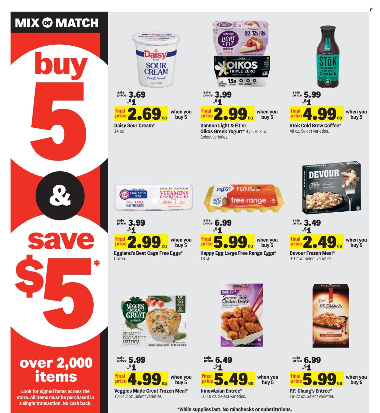MEIJER ad - Weekly Ad
