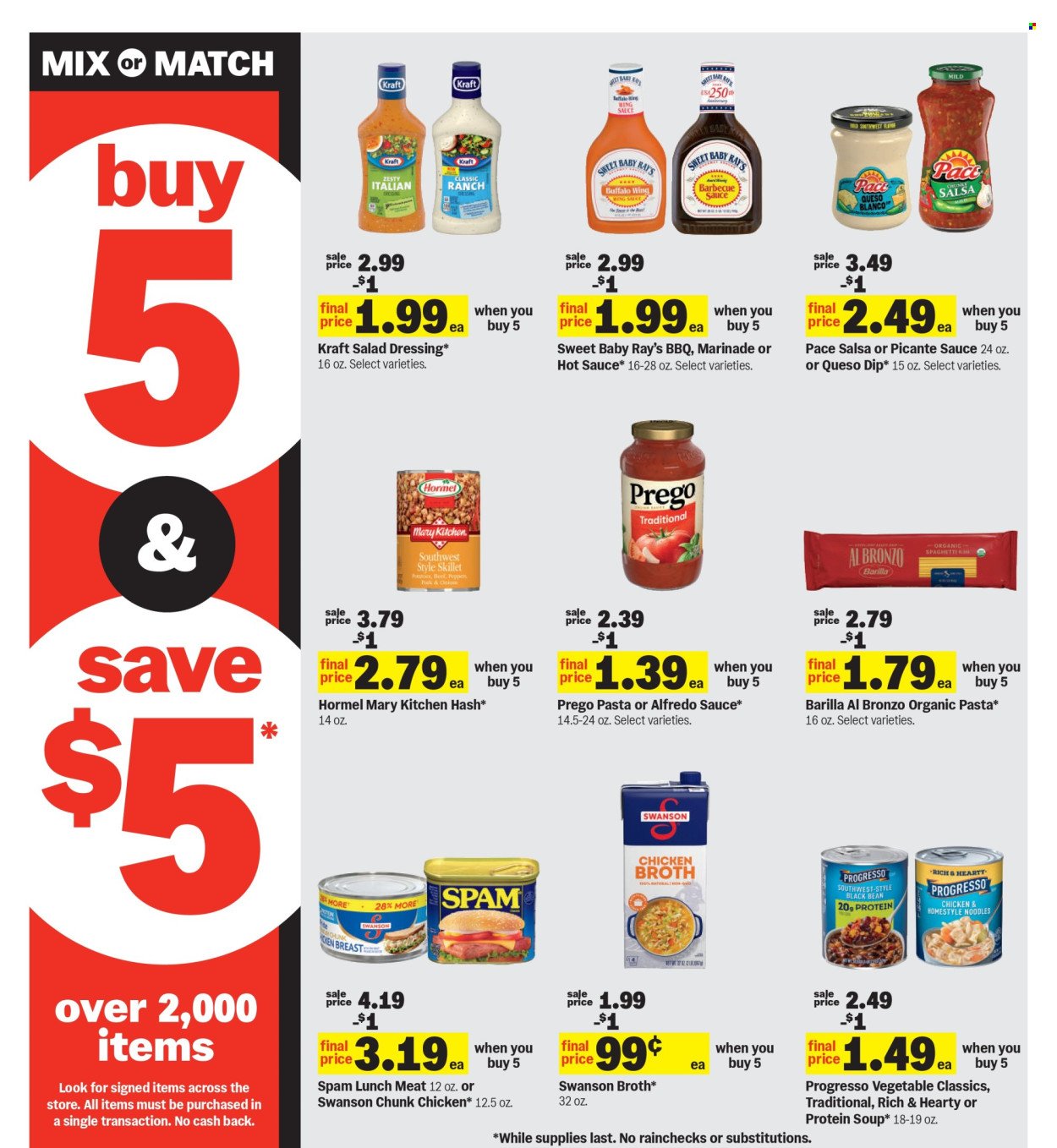 MEIJER ad - Weekly Ad
