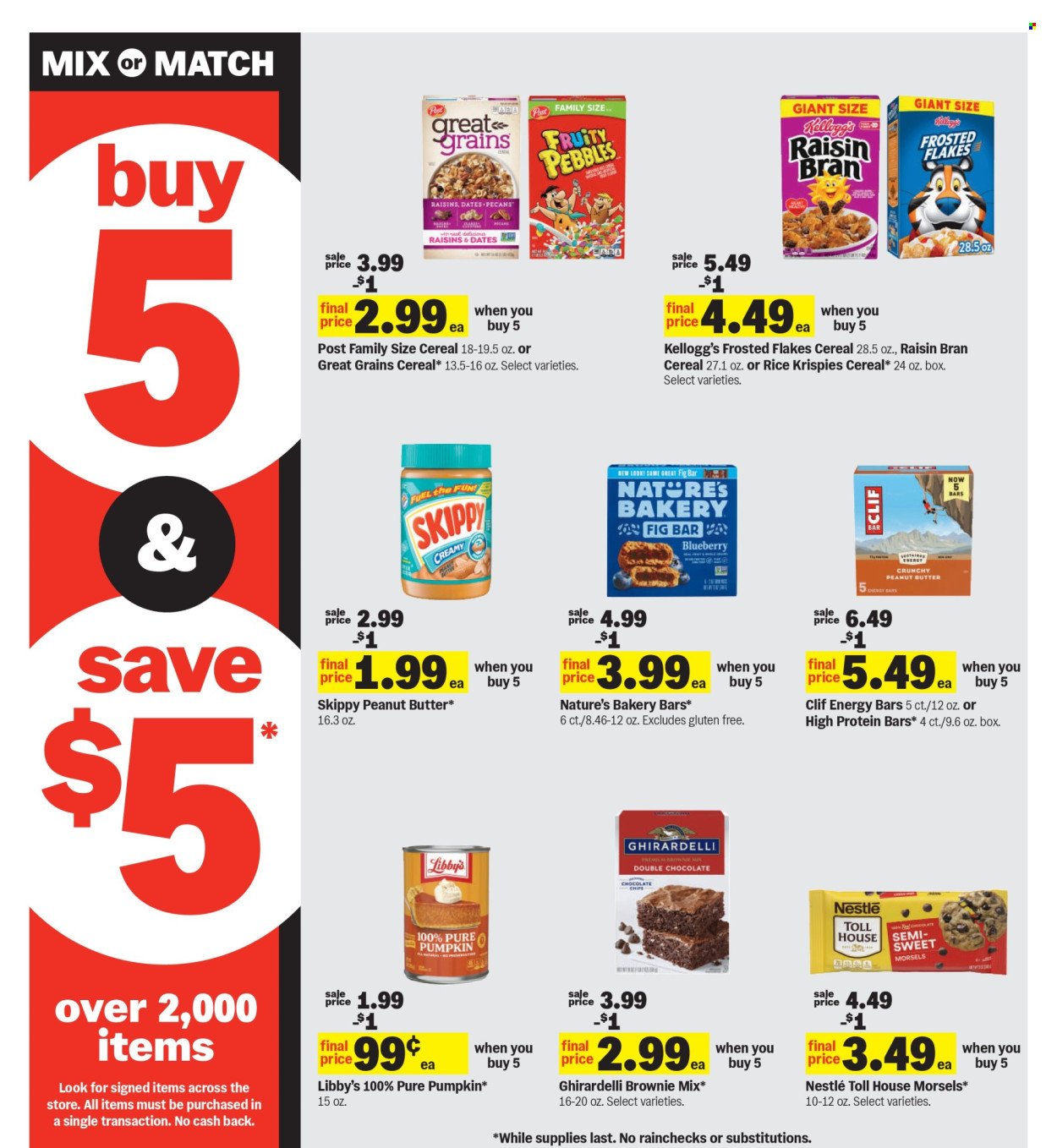 MEIJER ad - Weekly Ad