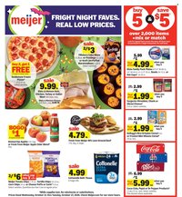 MEIJER ad - Weekly Ad