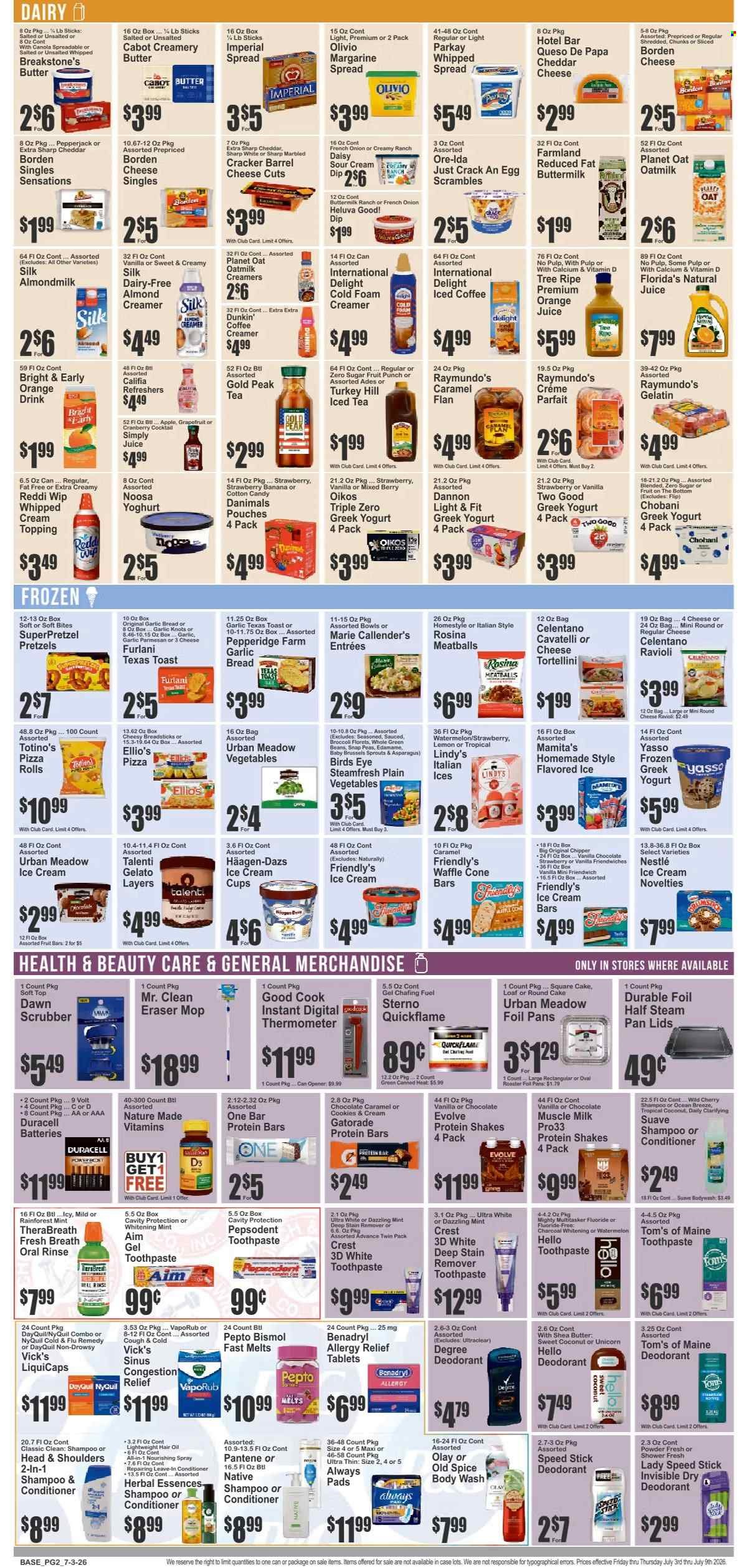 KEY FOOD ad - Weekly Ad