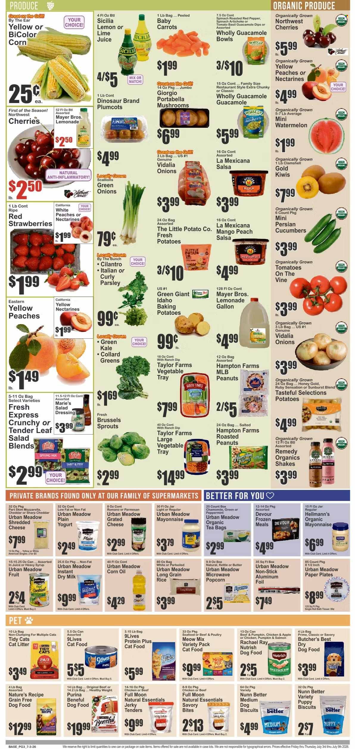 KEY FOOD ad - Weekly Ad