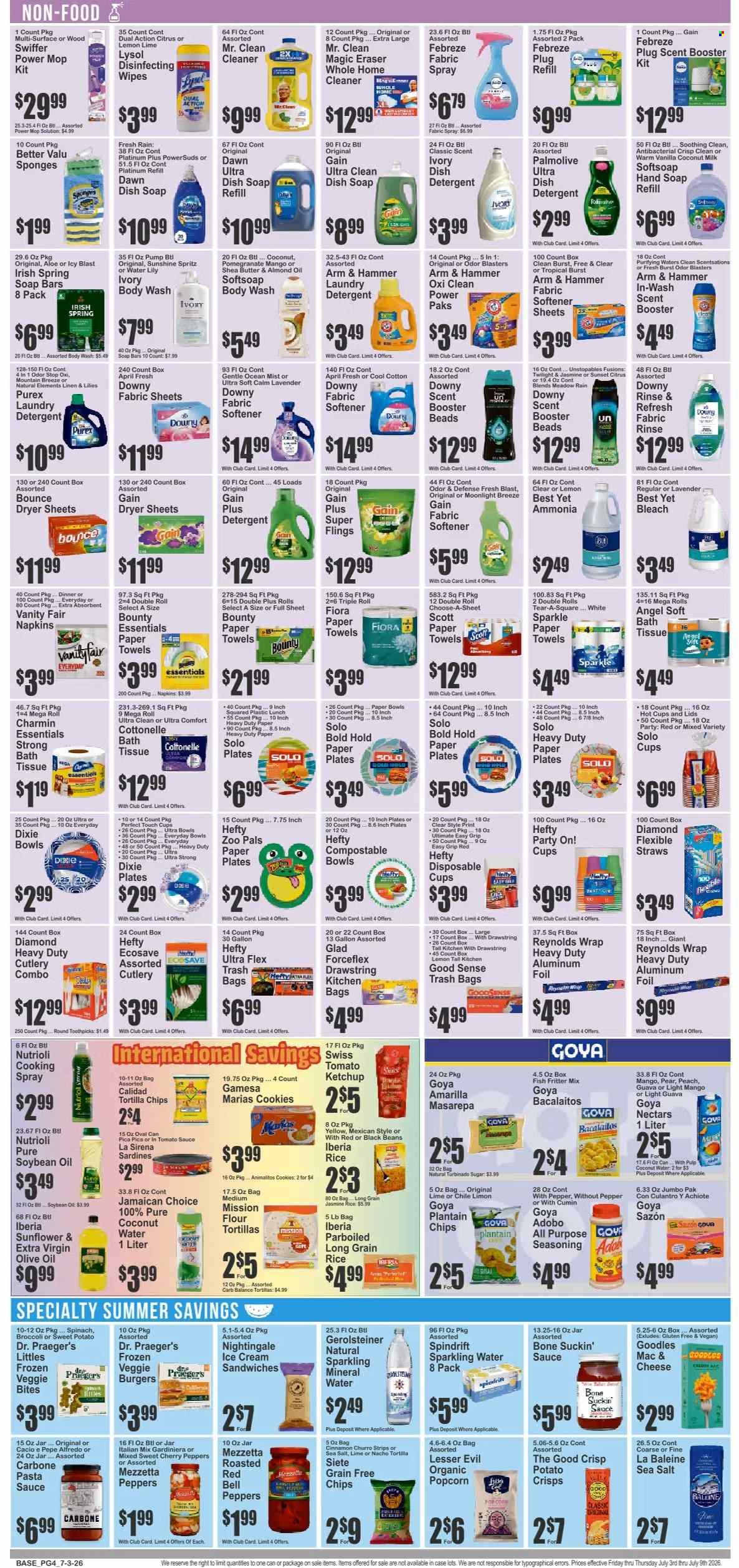 KEY FOOD ad - Weekly Ad