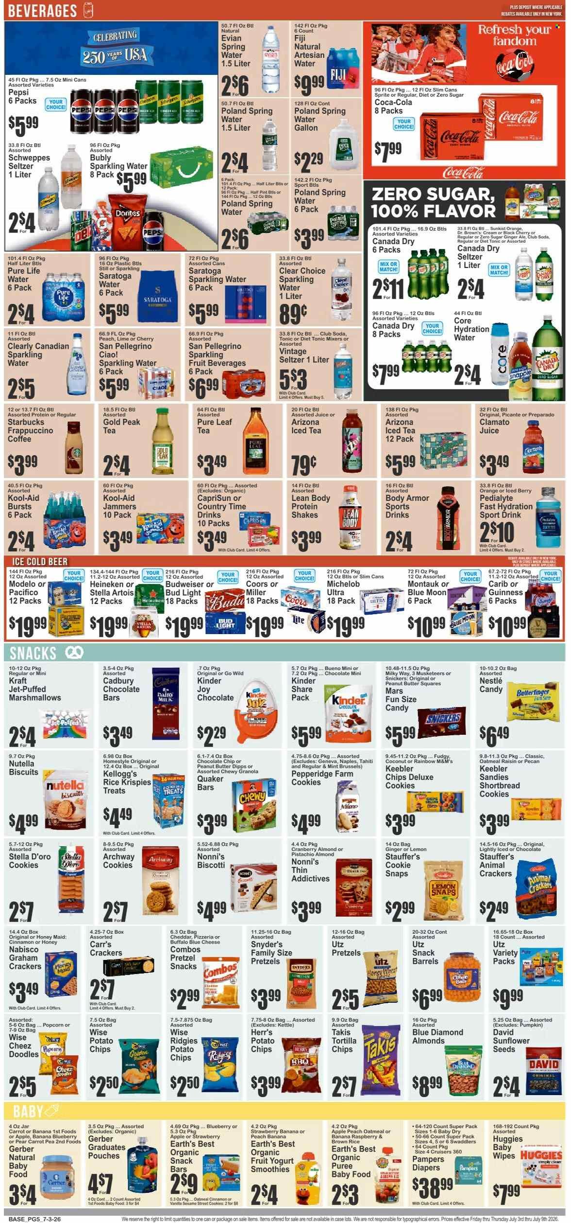 KEY FOOD ad - Weekly Ad