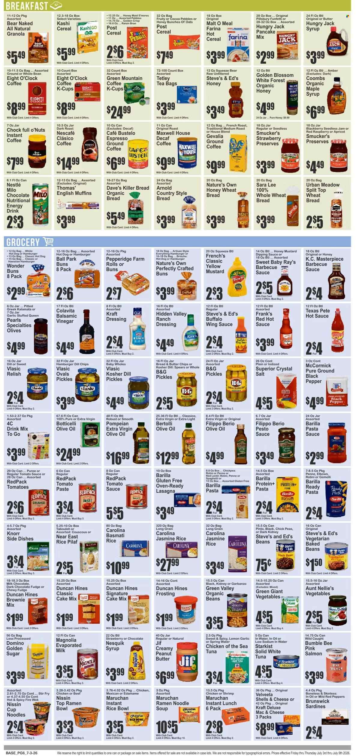 KEY FOOD ad - Weekly Ad