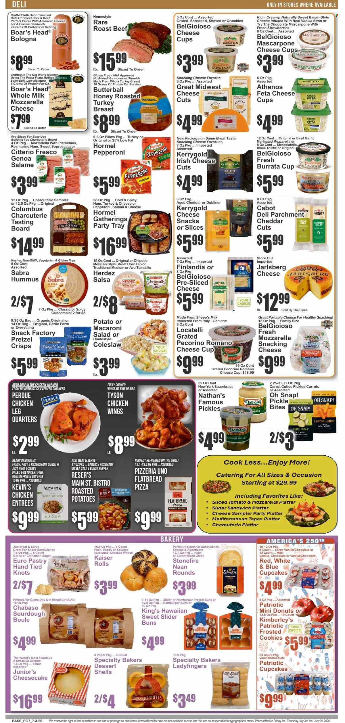 KEY FOOD ad - Weekly Ad