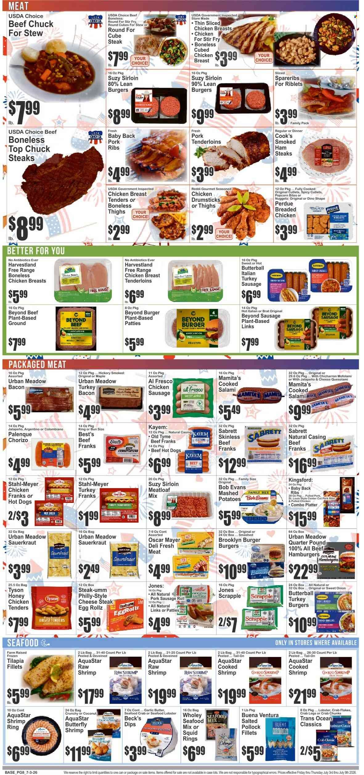 KEY FOOD ad - Weekly Ad