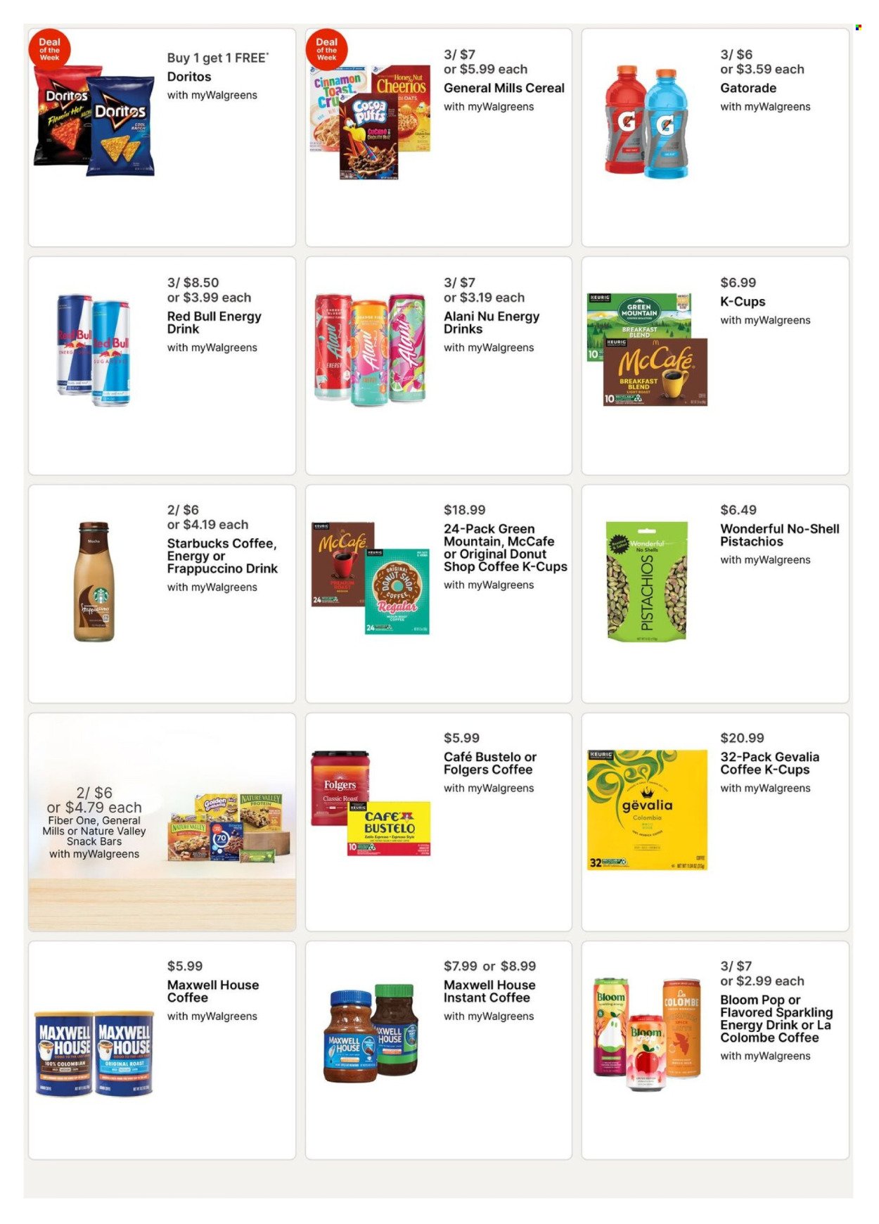 WALGREENS ad - Weekly Ad