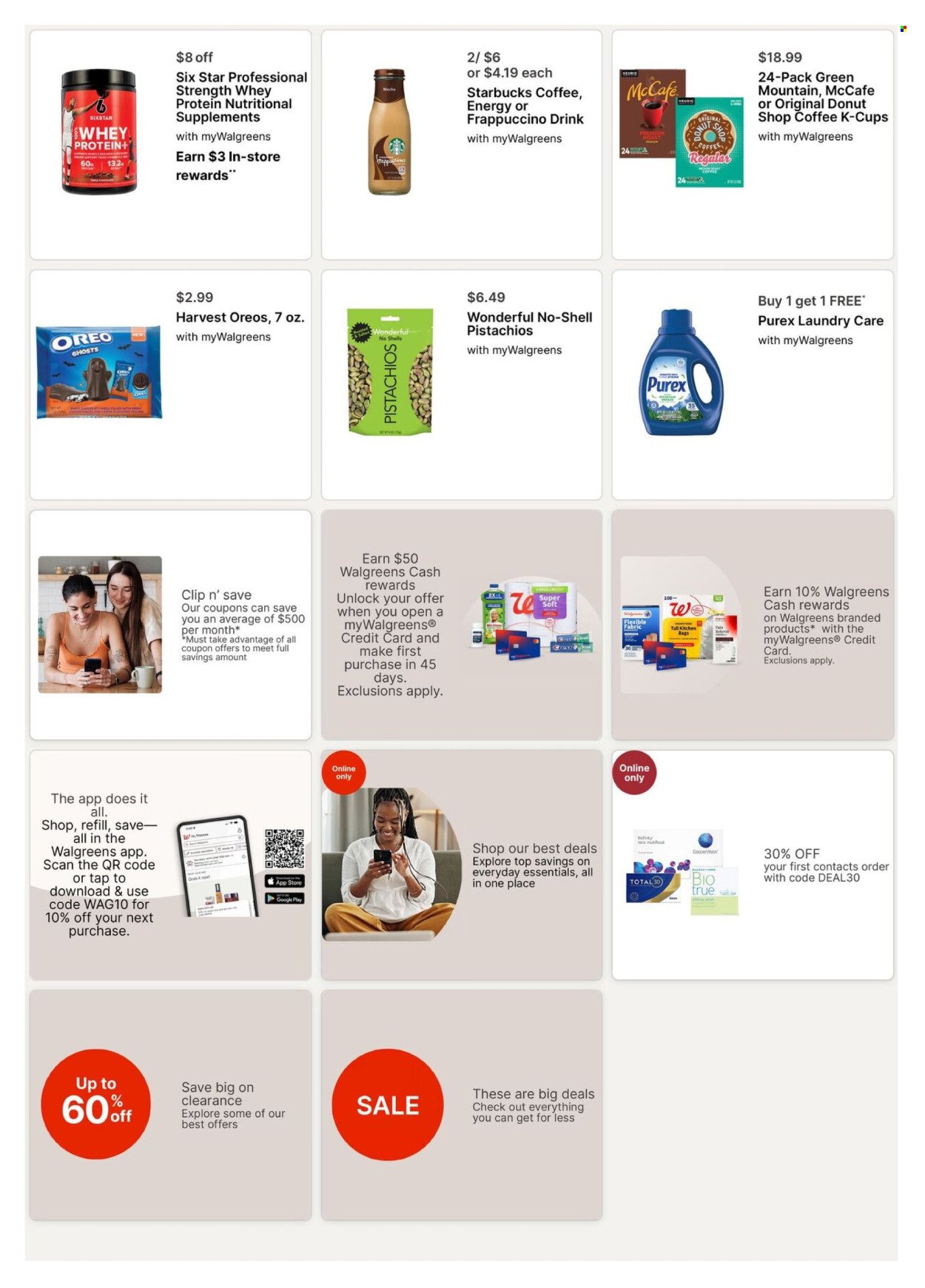 WALGREENS ad - Weekly Ad