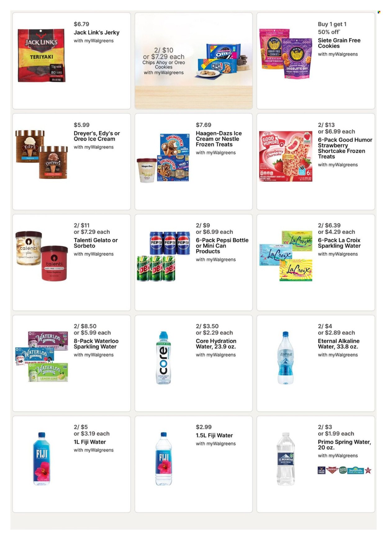 WALGREENS ad - Weekly Ad
