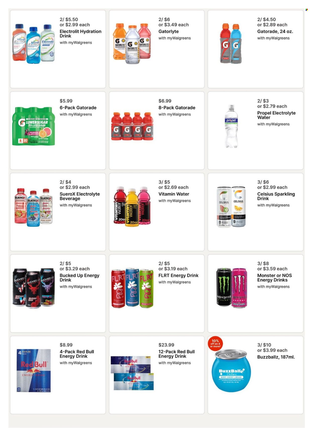 WALGREENS ad - Weekly Ad
