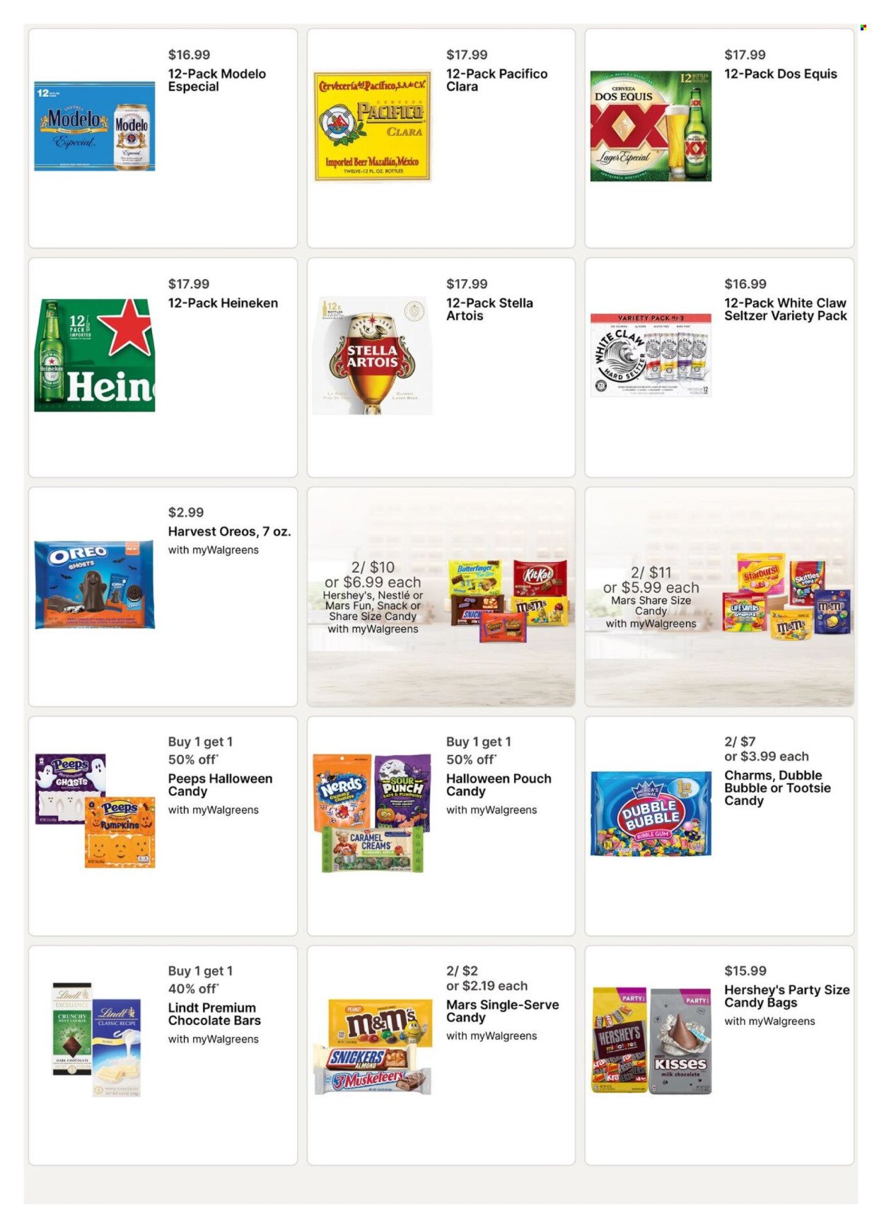 WALGREENS ad - Weekly Ad