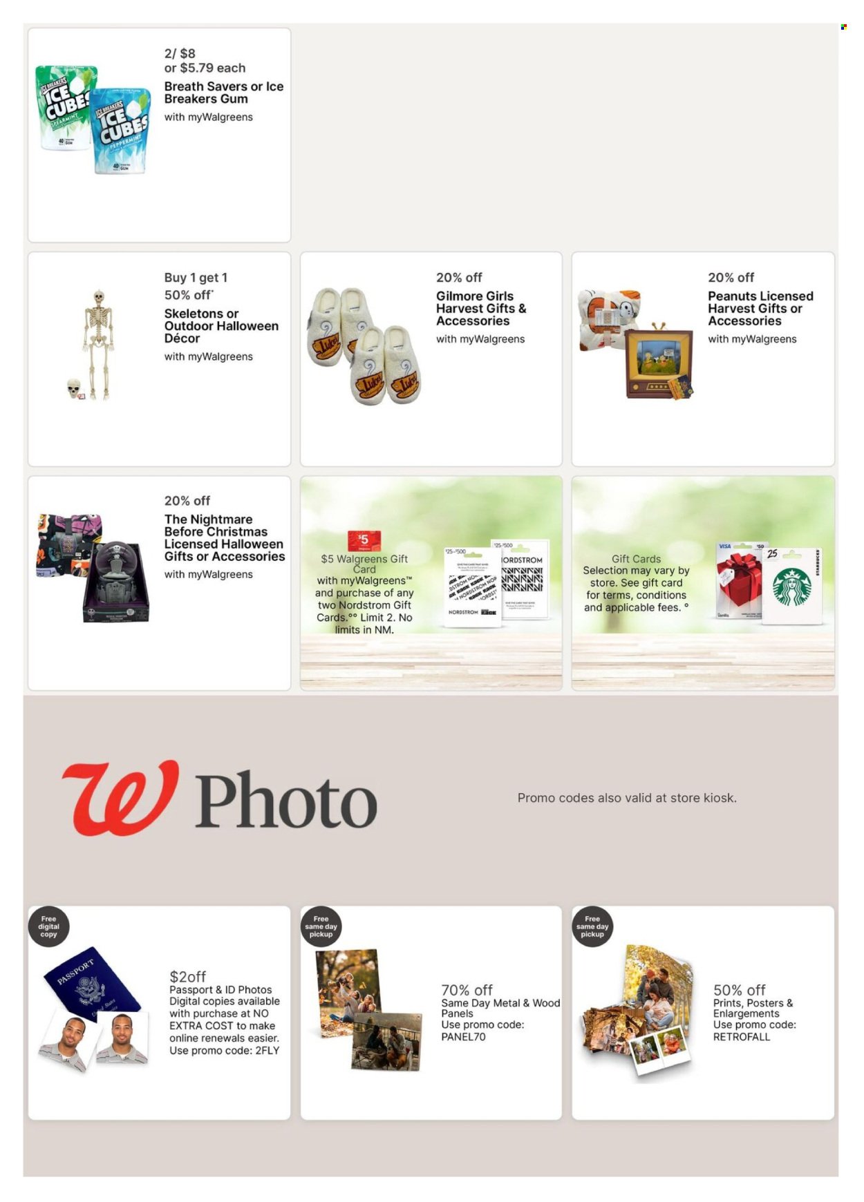 WALGREENS ad - Weekly Ad