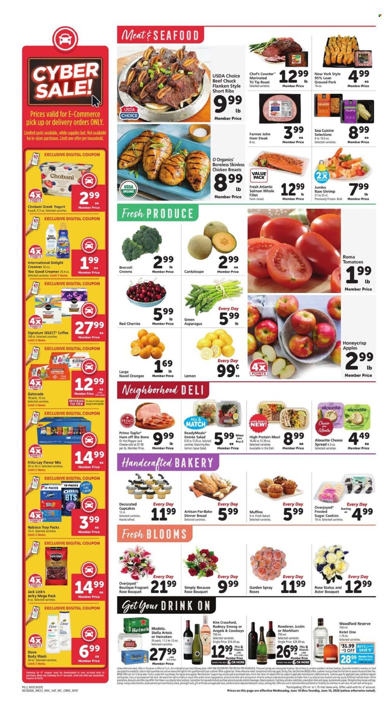 SAFEWAY ad - Weekly Ad